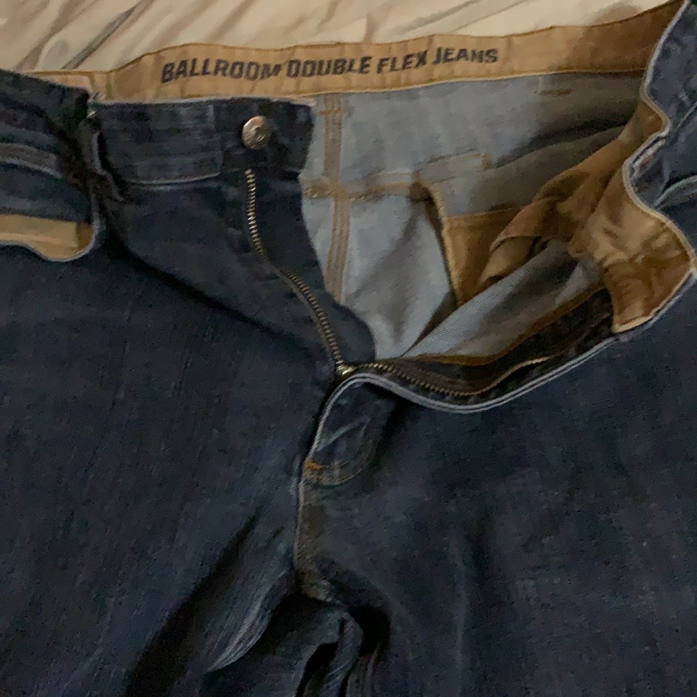 All room double flex jeans